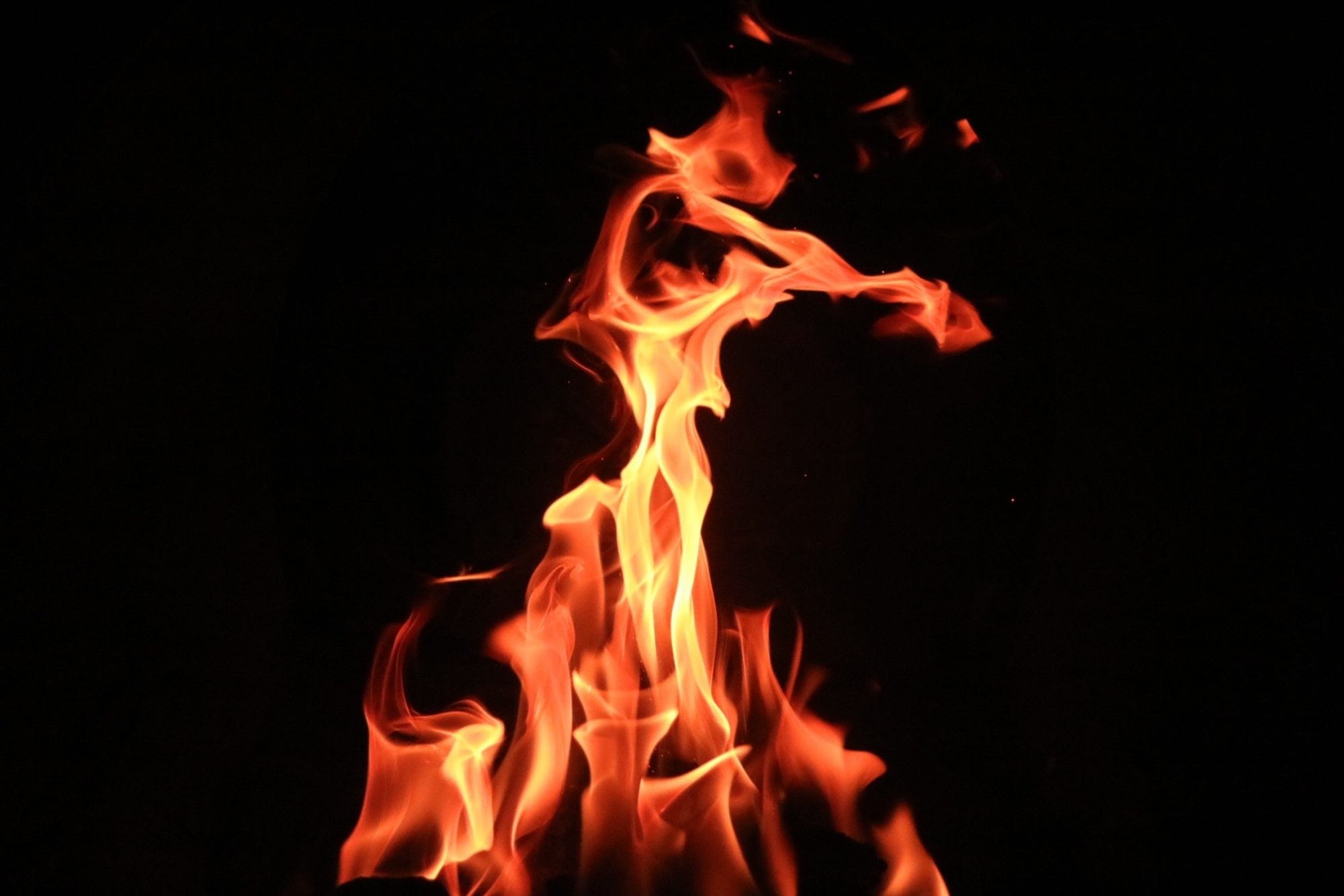 ogenj