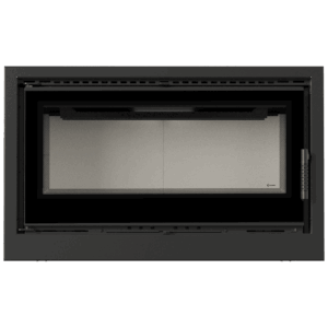 Kaminska kasetna KRATKI ARKE 95 14 kW Ø 200