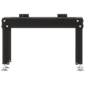 Podstawa stalowa NEL 554x322mm, wysokość: 344-380mm