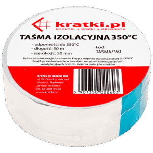 Izolacijski trak 350°C