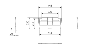 Deflektor ZUZIA