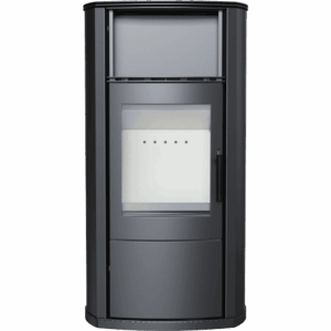 Jeklena peč na drva KRATKI EPSILON Ø 150 8 kW