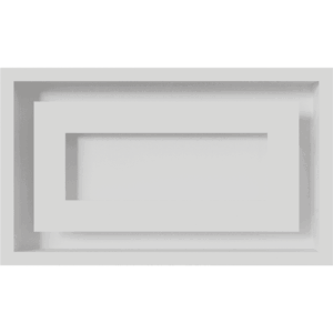 Prevleka za prezračevanje WIND 22x37 krem