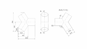 T-kos T Ø 125